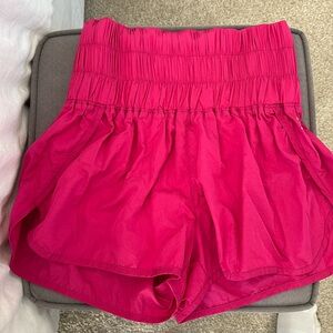 Free People movement shorts